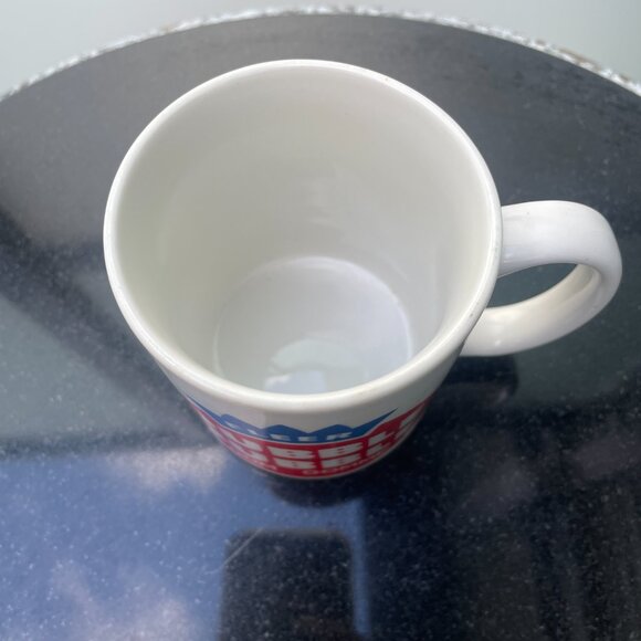 Dubble Bubble Gum Fleer Vintage Coffee Cup 3.5" - Picture 3 of 4